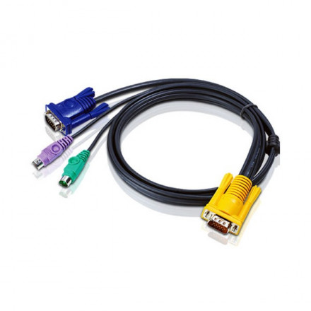 Шнур мон клав мышь usb sphd15 hd db15 usb a тип