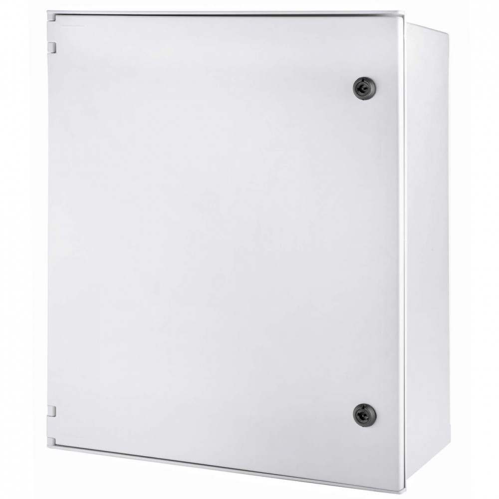 Навесной шкаф се со сплошной дверью 300х400х150мм, ip66 ce0341