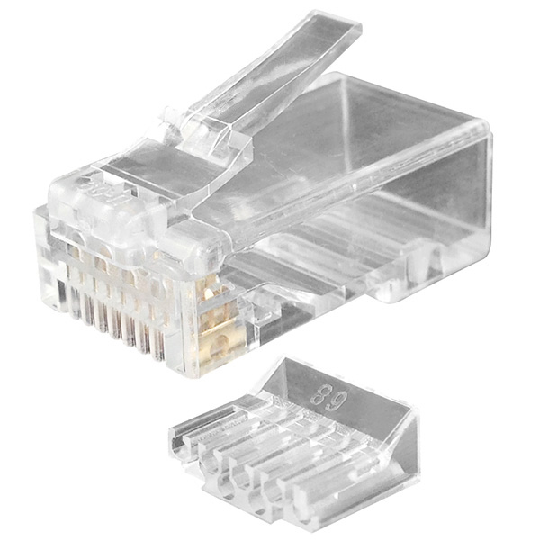 Разъем rj 45 hyperline