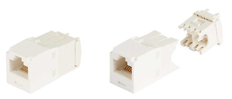 Kupit Panduit Cj688tgbl Modul Mini Com Rj45 Tx6 Plus Utp T568a B Enhanced Chernyj Po Luchshej Cene V Moskve